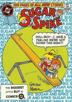 Cover of Sugar and Spike