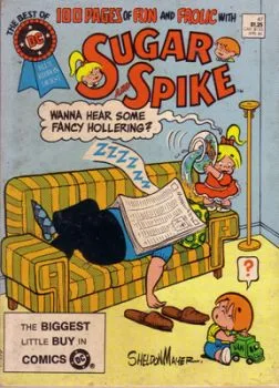 Cover of Sugar and Spike