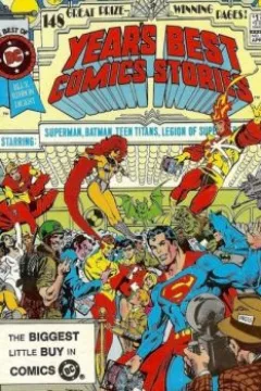 Year's Best Comic Stories