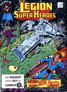 Cover of Issue #64