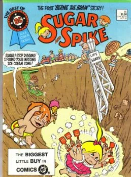 Cover of Issue #65