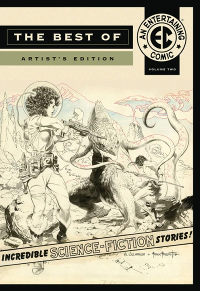 Cover of Volume Two