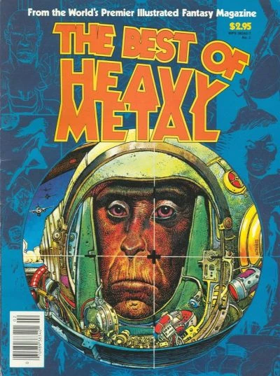 Cover of Issue #1