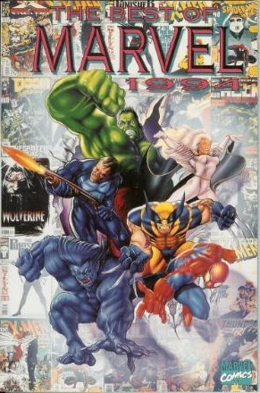 Cover of Issue #1994