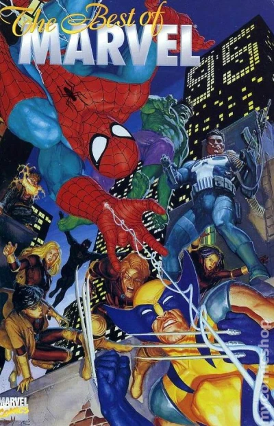 Cover of Issue #1995