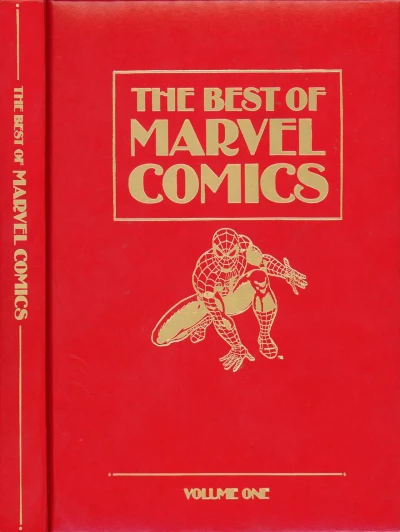 Cover of Volume one
