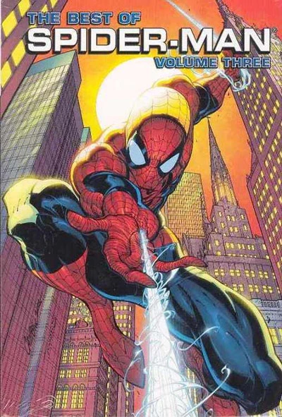 Cover of Volume Three