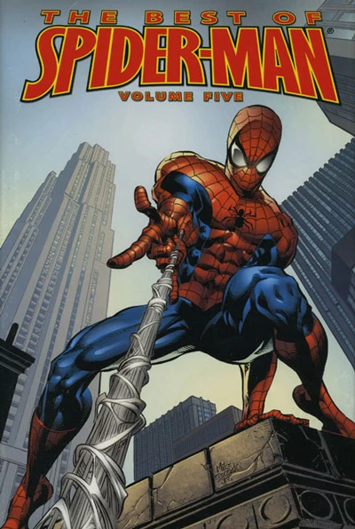 Cover of Volume Five