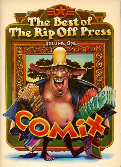 Cover of Issue #1