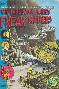 The Fabulous Furry Freak Brothers