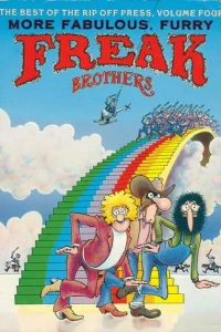 More Fabulous, Furry Freak Brothers