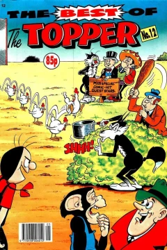 Issue #12