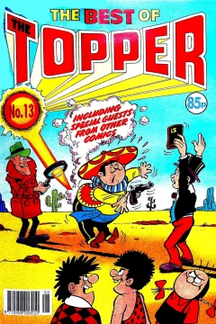 The Best of The Topper No 13