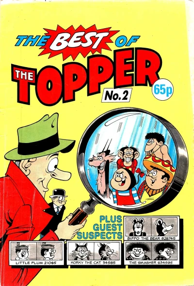 Cover of Issue #2