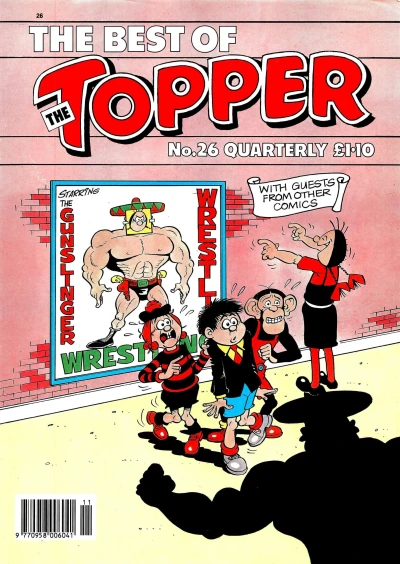 Cover of Issue #26