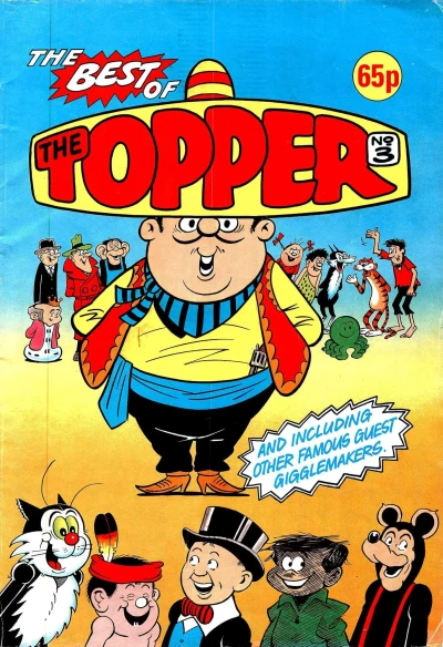 Cover of Issue #3