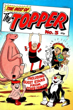 Issue #5