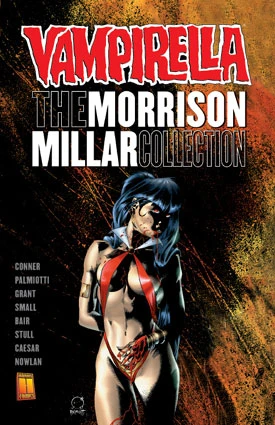 Cover of Morrison/Millar Collection