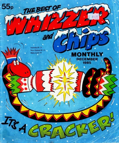 Cover of Issue #198512