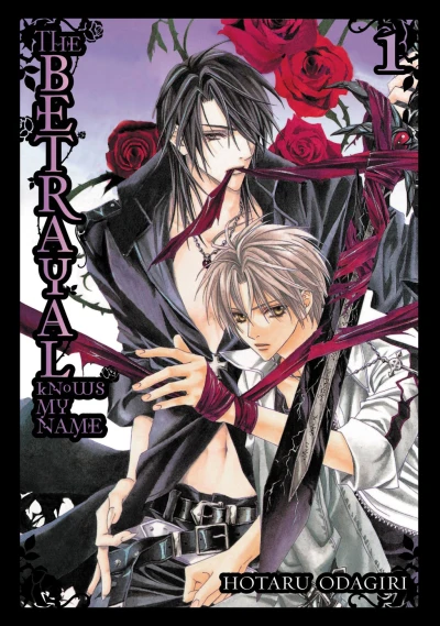 Cover of Vol. 1