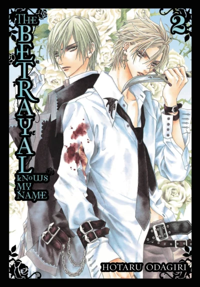 Cover of Vol. 2