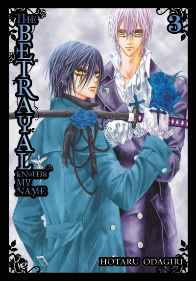 Cover of Vol. 3