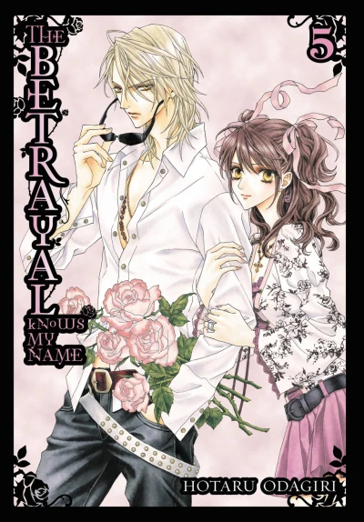 Cover of Vol. 5