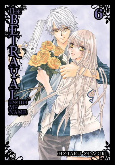 Cover of Vol. 6