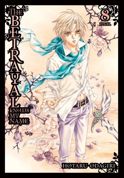 Cover of Vol. 8