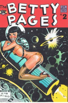 The Betty Pages #2