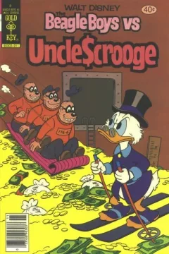 The Bewitched Buck Baggers