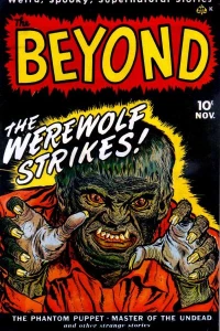 The Werewolf Strikes