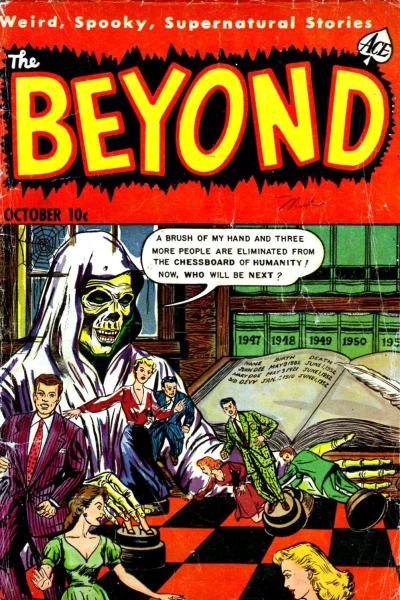Cover of Issue #16