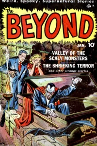 Valley Of The Scaly Monsters