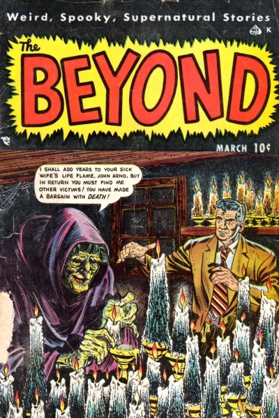 Cover of Issue #3