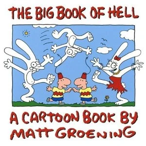 Cover of The Big Book of Hell