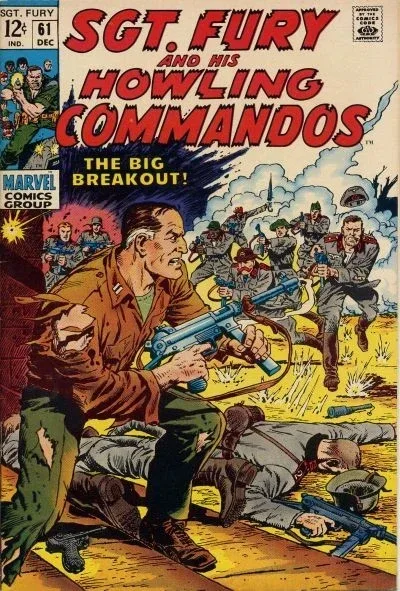 Cover of The Big Breakout