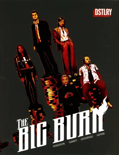 Cover of Issue #3