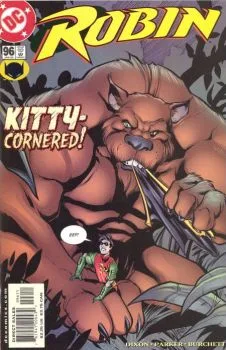 Cover of The Big Cats