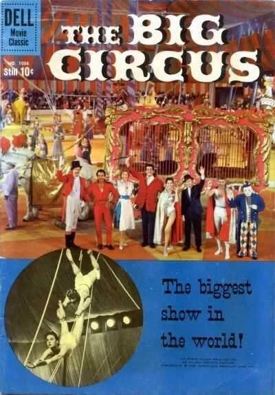 Cover of The Big Circus