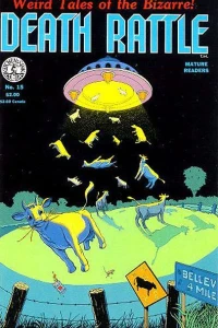 The Big Day Off; Bulto... The Priest Killer; The Good Listener