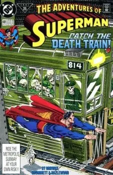 Cover of The Big Drain!