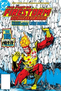 The Big Freeze