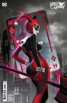 Cover of Lesley 'Leirix' Li Variant