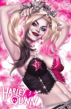 Cover of Ariel Diaz Exclusive Foil Variant (Ltd. 800)