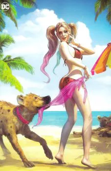 Cover of Tiago Da Silva Coppertone Virgin Variant (Ltd. 1500)