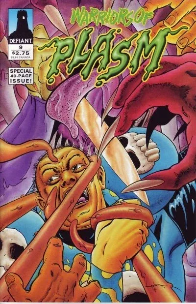 Cover of The BIg Game