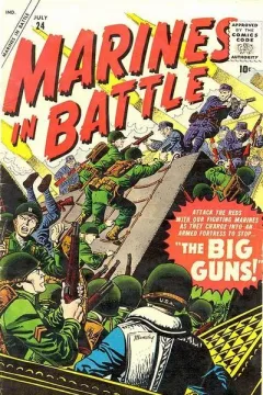 The Big Guns!