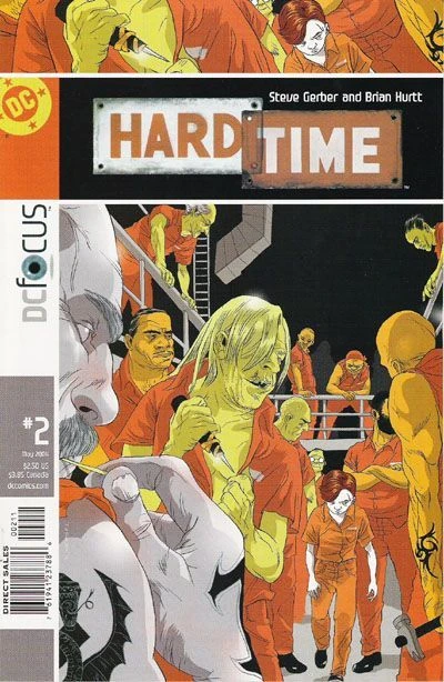 Cover of The Big House