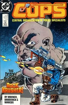 Cover of The Big Krush